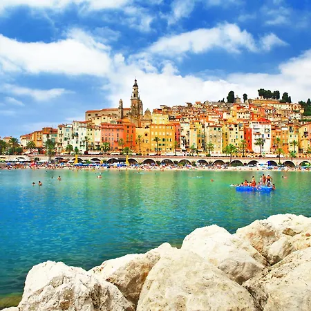 Saint Michel - In Old Town - Happy Menton