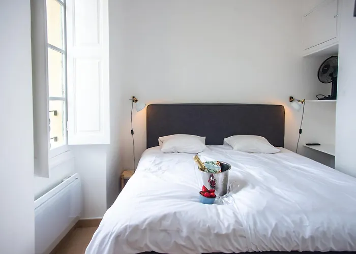 Apartmán Saint Michel - Happy *