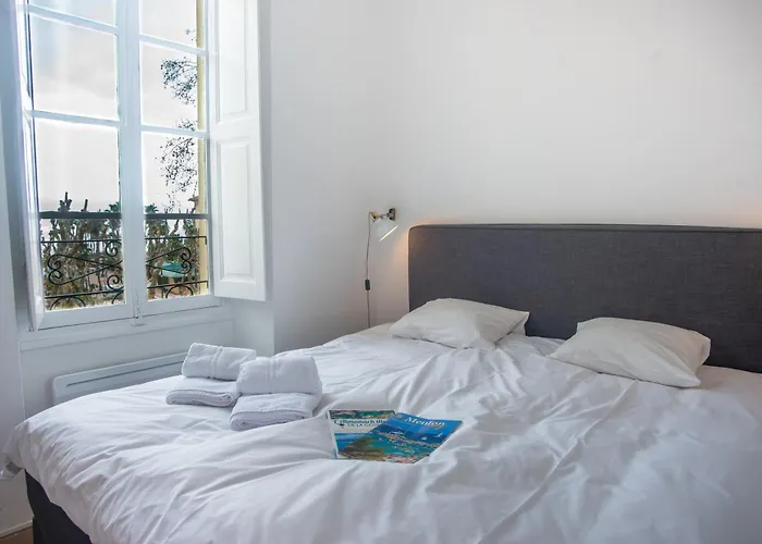 Apartmán Saint Michel - Happy