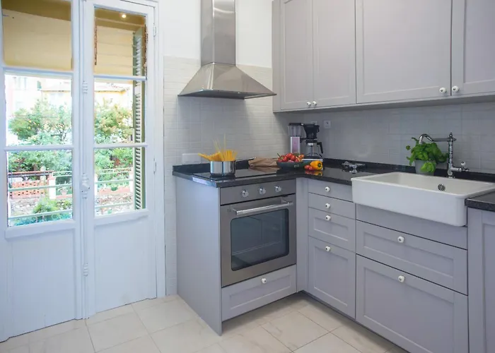 Saint Michel - Happy Apartmán Menton