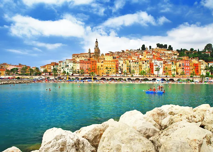 Saint Michel - Happy Menton